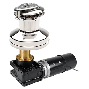 Andersen Anderson E1 Electric 24V Winch Full Stainless Steel 