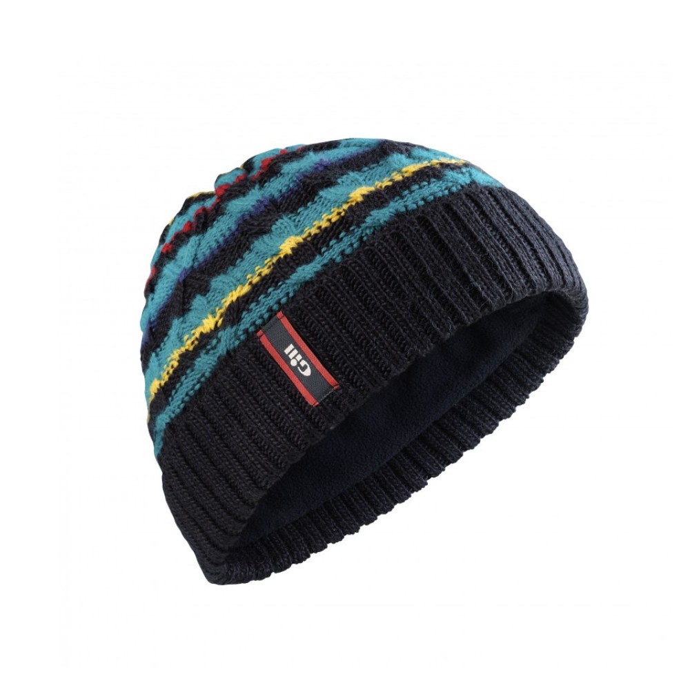 Junior Stripe Beanie