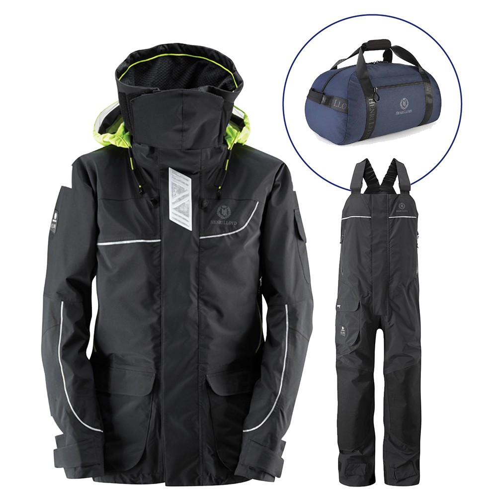 Offshore Elite Suit Deal - Black