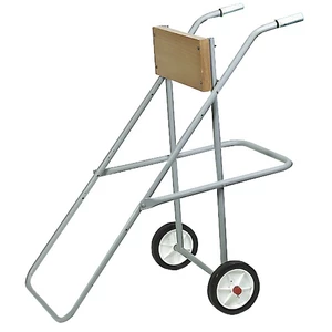 Force 4 Wheeled Outboard Trolley 