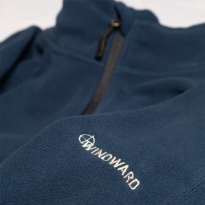 Windward Eddystone Half Zip Fleece - Navy 