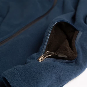 Windward Eddystone Full Zip Fleece - Navy 
