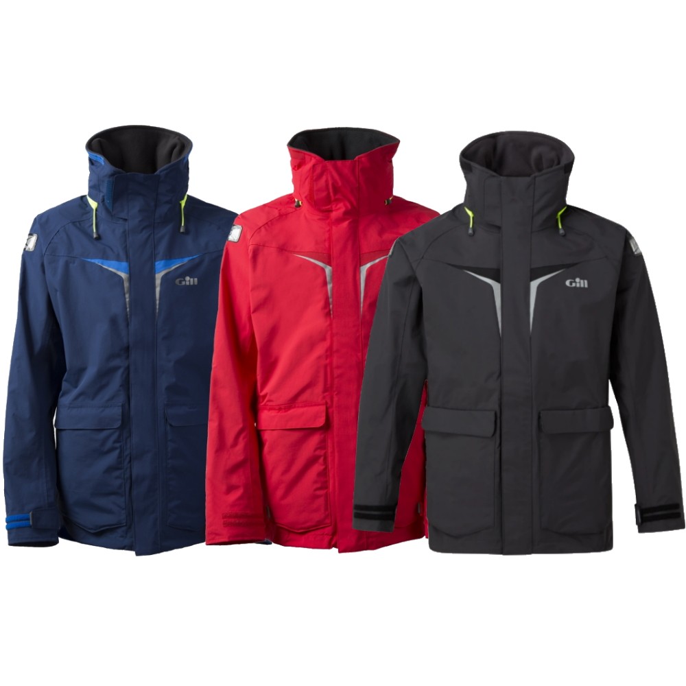 OS3 Jacket