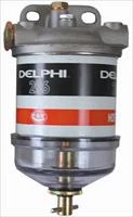 Delphi Water Fuel Separator & Diesel Fuel Filter