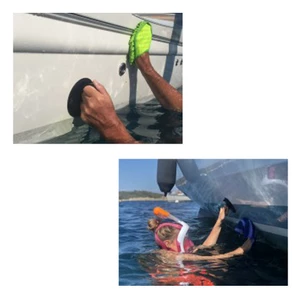 Force 4 YachtGrabber Floating Suction Handle