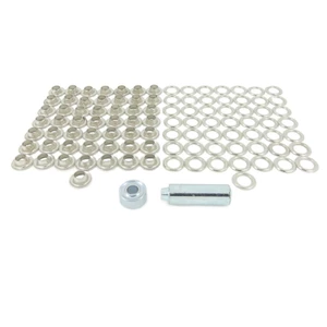Pro-Boat Nickel Plated Brass Eyelet Kit