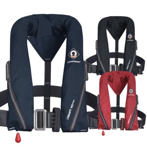 Crewfit 165N Sport Lifejacket Manual