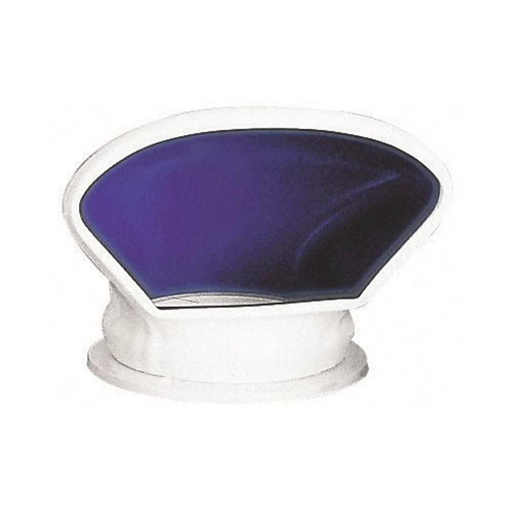 Plastimo Horizontal Vent Blue Large 100mm 