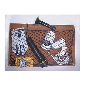 Storage Net Mini - WHITE