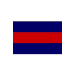Force 4 Naval Numeral Flag 3 