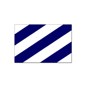 Force 4 Naval Numeral Flag 6