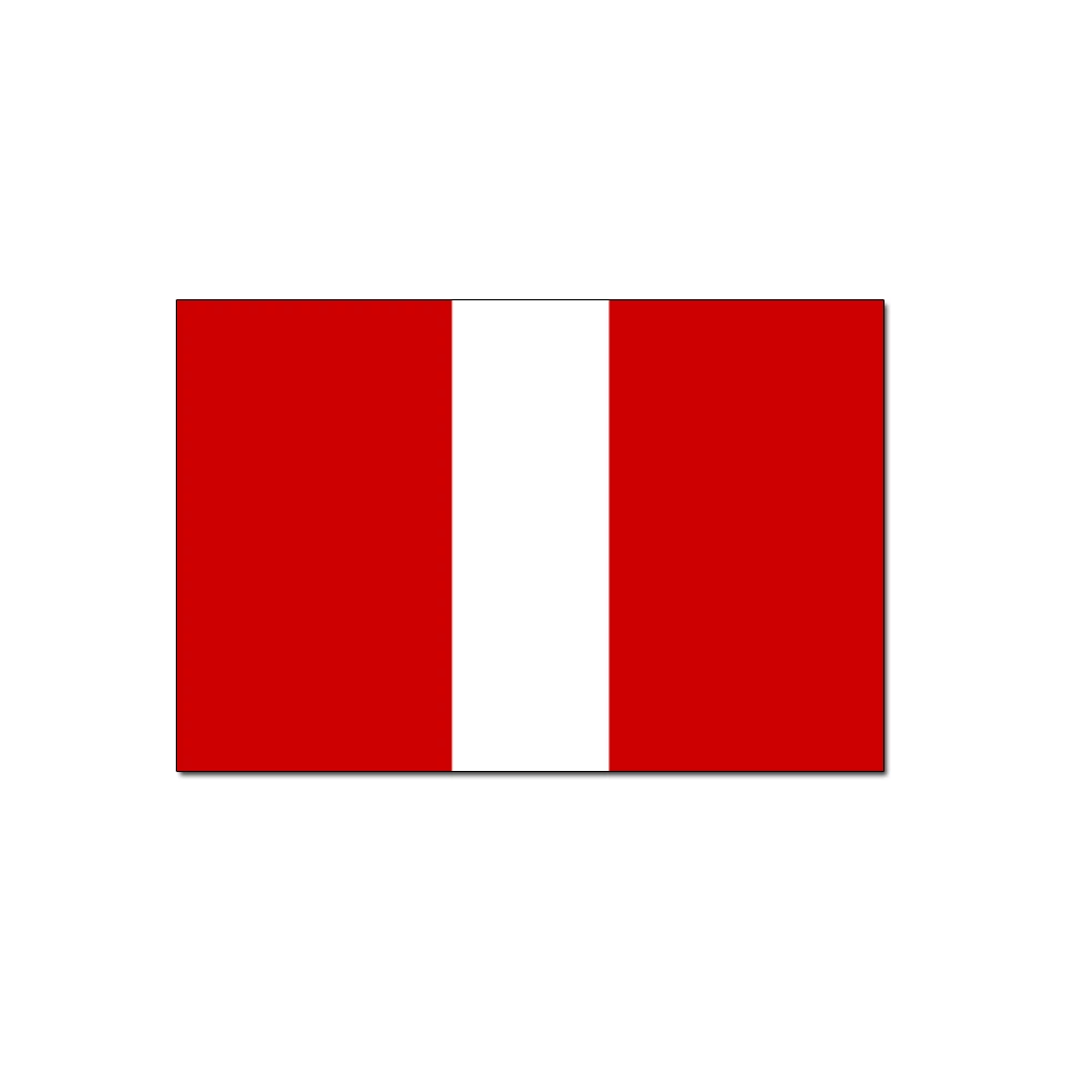 Force 4 Naval Numeral Flag 7 