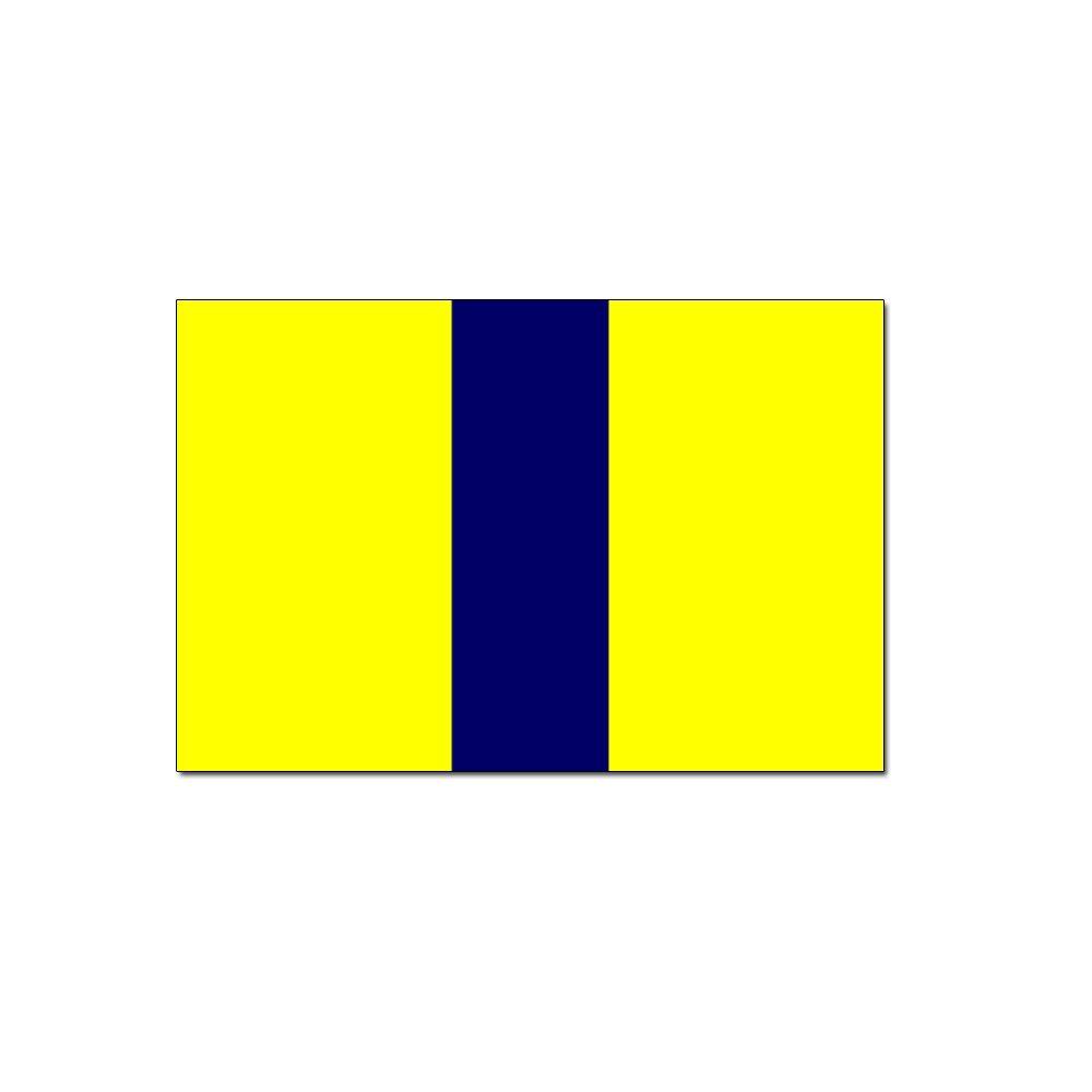Naval Numeral Flag 8
