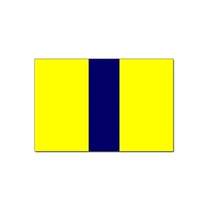 Force 4 Naval Numeral Flag 8