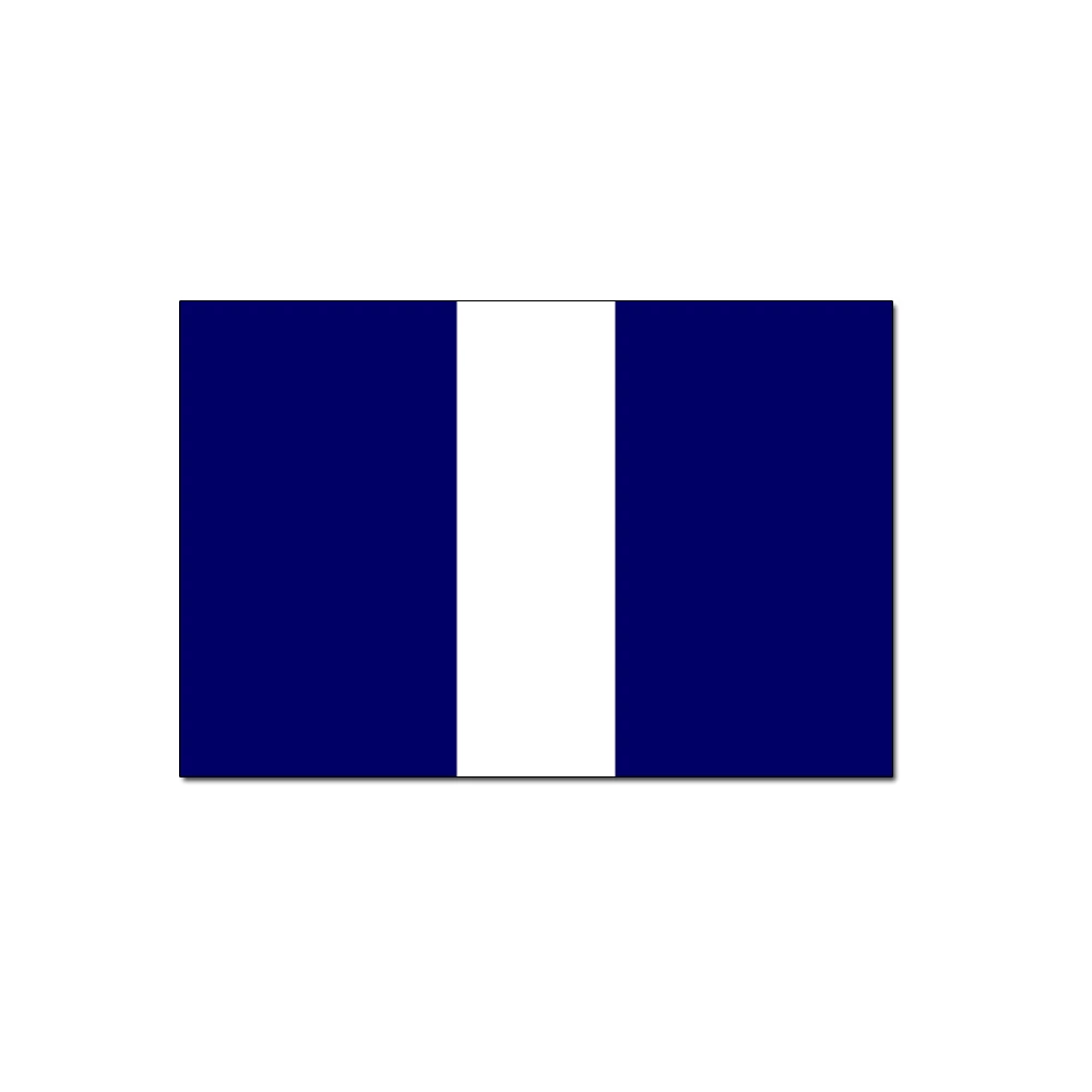 Force 4 Naval Numeral Flag 9 