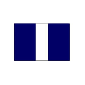 Force 4 Naval Numeral Flag 9 