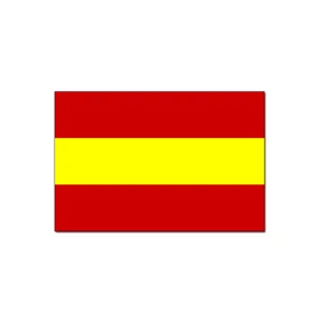 Force 4 Naval Numeral Flag 1 