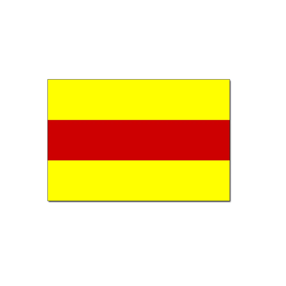 Force 4 Naval Numeral Flag 2