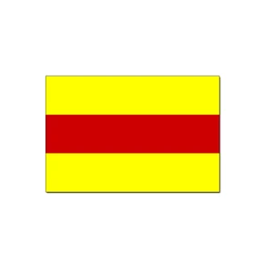 Force 4 Naval Numeral Flag 2