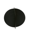 Black Anchor Signal Ball