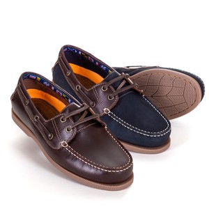 Dunstone Deck Shoe