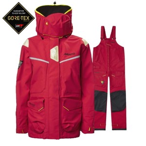 MPX Gore-Tex Pro Offshore Suit - True Red