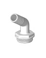 Aquavalve Hose Tail 120Deg Bend