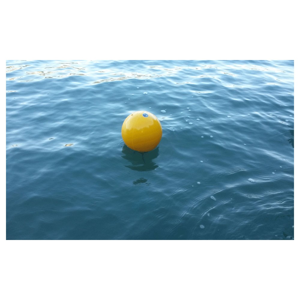 Marker Buoy Yellow 6x8