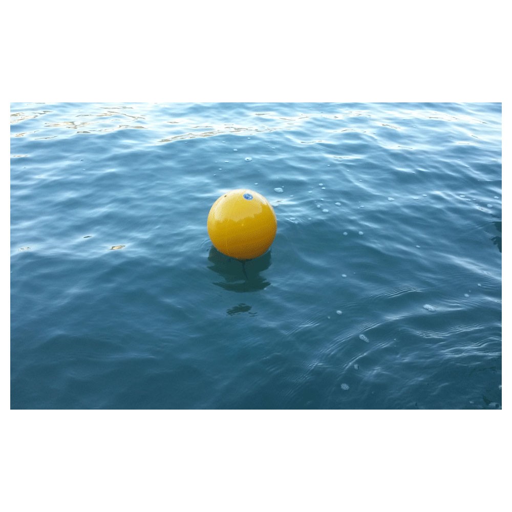 Marker Buoy Yellow 6x8 