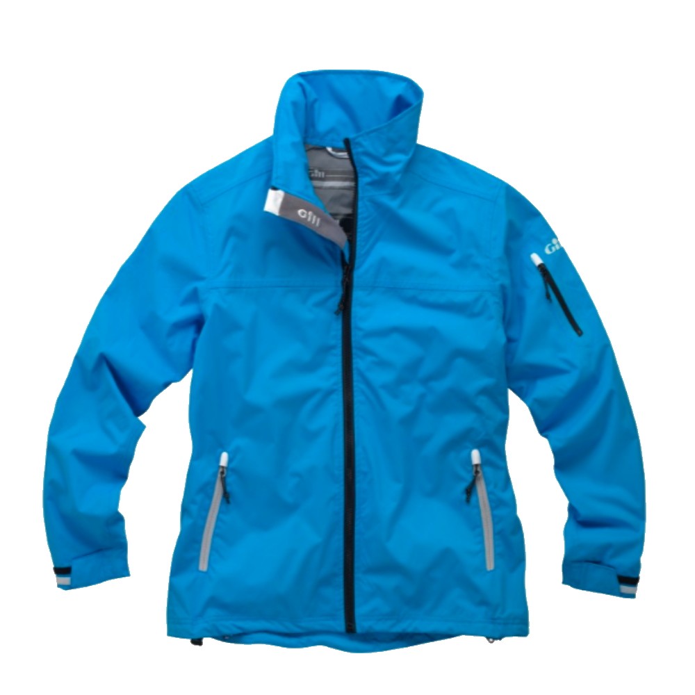Crew Lite Jacket - Blue