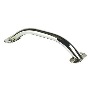 Osculati Oval Section Stainless Steel Handrail 600mm 