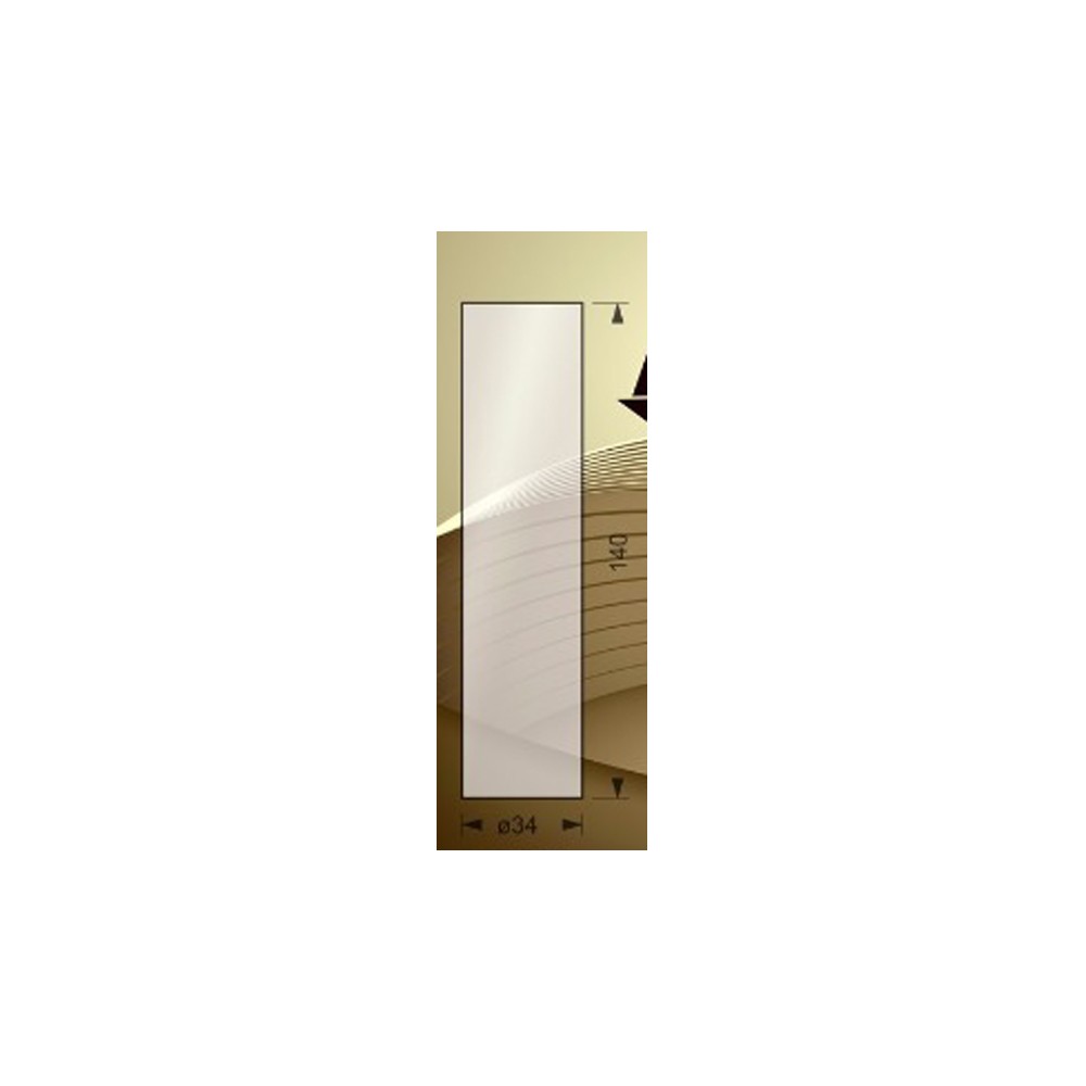 Lamp Glass Chimney For Ship's Oil Lamp