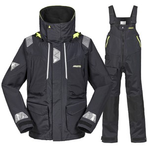 BR2 Offshore Jacket - Black