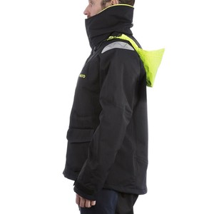 BR2 Offshore Jacket - Black