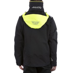 BR2 Offshore Jacket - Black