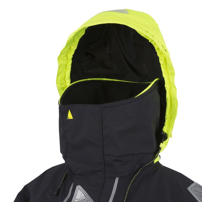 BR2 Offshore Jacket - Black