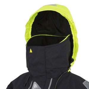 BR2 Offshore Jacket - Black