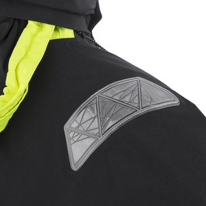 BR2 Offshore Jacket - Black