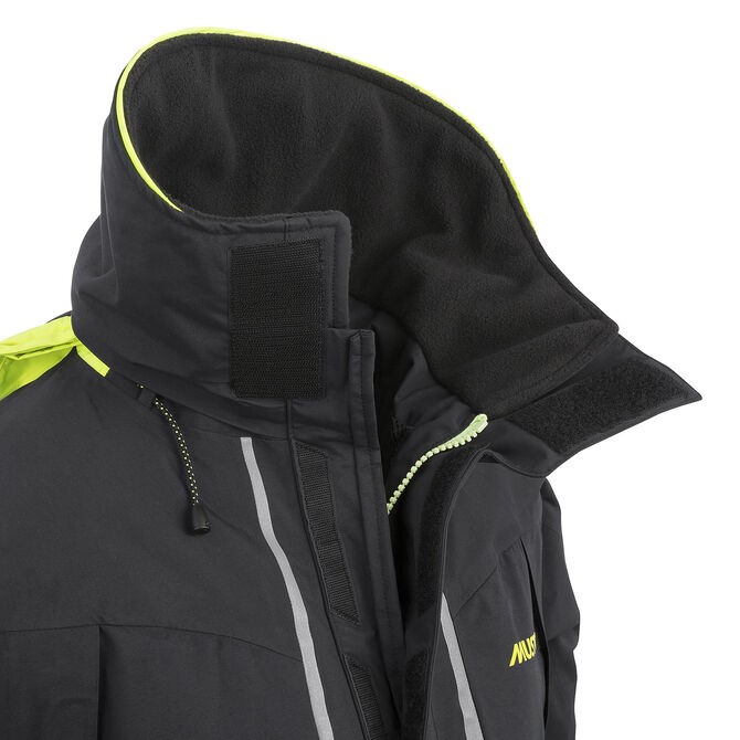 BR2 Offshore Jacket - Black