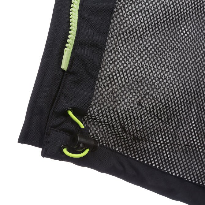 BR2 Offshore Jacket - Black