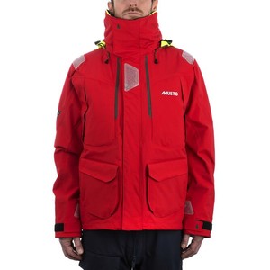 BR2 Offshore Jacket - Red