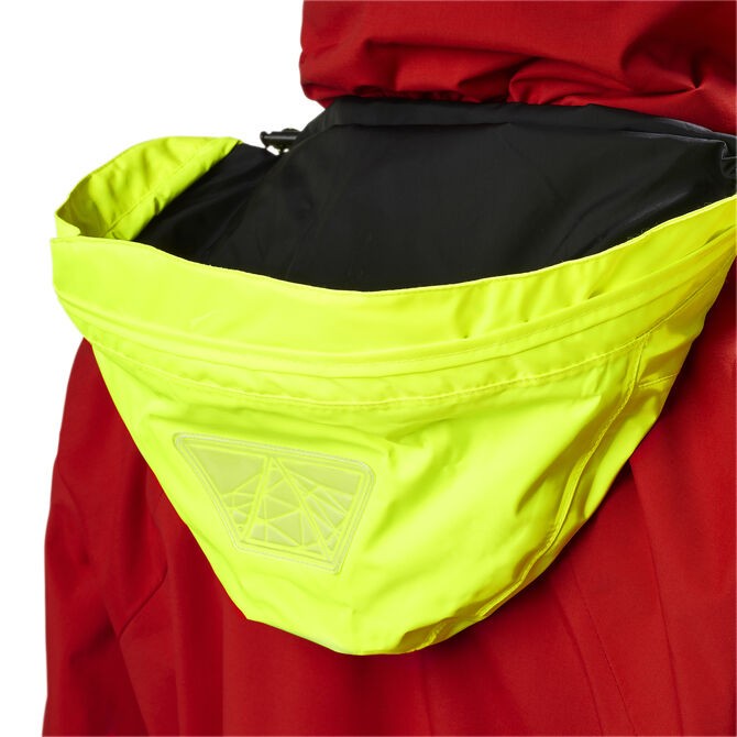 BR2 Offshore Jacket - Red