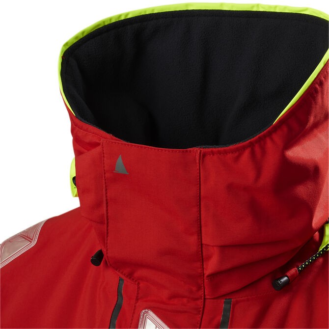 BR2 Offshore Jacket - Red