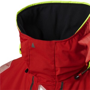 BR2 Offshore Jacket - Red