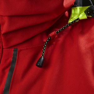 BR2 Offshore Jacket - Red