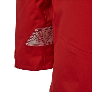 BR2 Offshore Jacket - Red