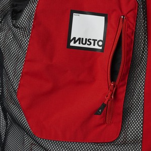 BR2 Offshore Jacket - Red