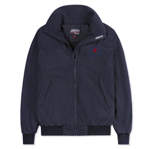 Snug Blouson Jacket Navy Cinder