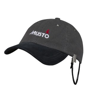 Evolution Original Crew Cap - Dark Grey