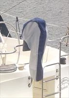Force 4 Full Length Outboard Engine Covers 